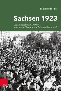 Cover Sachsen 1923