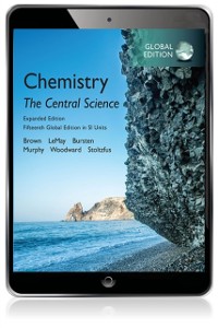 Cover Chemistry: The Central Science in SI Units, Expanded Edition, Global Edition