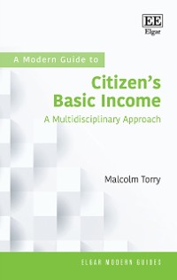 Cover Modern Guide to Citizen's Basic Income
