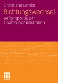 Cover Richtungswechsel