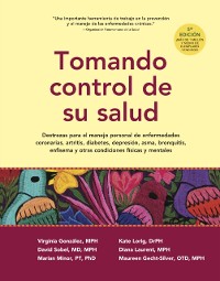 Cover Tomando control de su salud