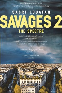 Cover Savages 2: The Spectre