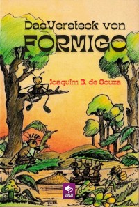 Cover Das Versteck Von Formigo