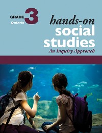 Cover Hands-On Social Studies for Ontario, Grade 3