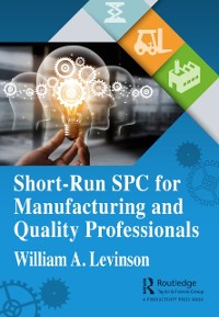 Cover Short-Run SPC for Manufacturing and Quality Professionals