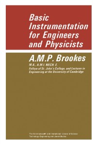 Cover Basic Instrumentation for Engineers and Physicists
