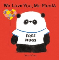 Cover We Love You, Mr Panda