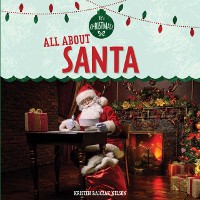 Cover All About Santa