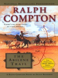 Cover Ralph Compton The Abilene Trail