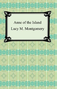 Cover Anne of the Island