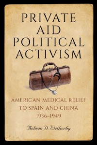 Cover Private Aid, Political Activism