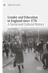 Cover Gender and Education in England since 1770