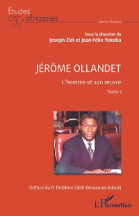 Cover Jérôme Ollandet