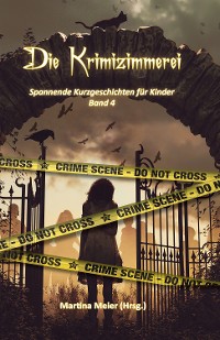 Cover Die Krimizimmerei