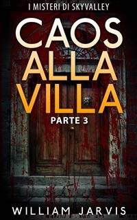 Cover Caos Alla Villa