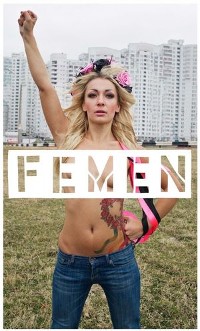 Cover Femen