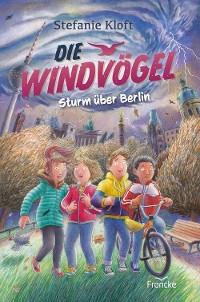 Cover Die Windvögel - Sturm über Berlin