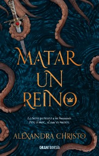 Cover Matar un reino