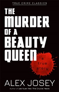 Cover Murder of a Beauty Queen