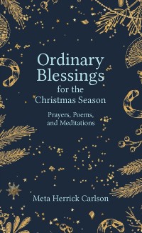 Cover Ordinary Blessings for the Christmas Season