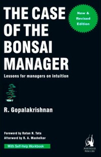 Cover Case of the Bonsai Manager