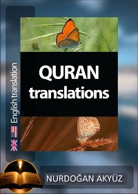 Cover Quran Translations
