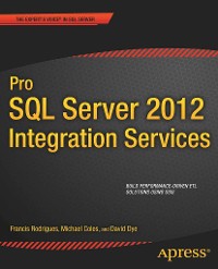 Cover Pro SQL Server 2012 Integration Services