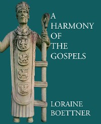 Cover A Harmony of the Gospels