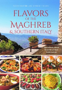 Cover Flavors of the Maghreb & Southern Italy