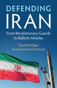 Cover Defending Iran