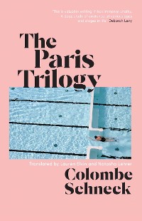 Cover Paris Trilogy