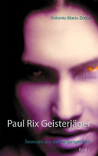 Cover Paul Rix Geisterjäger