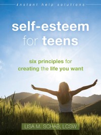 Cover Self-Esteem for Teens