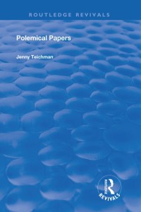 Cover Polemical Papers