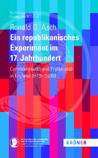 Cover Ein Republikanisches Experiment im 17. Jahrhundert