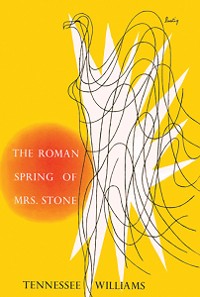 Cover The Roman Spring of Mrs. Stone