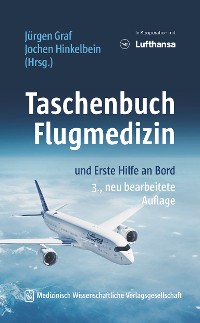 Cover Taschenbuch Flugmedizin