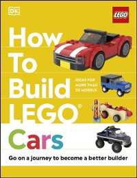 Cover How to Build LEGO Cars