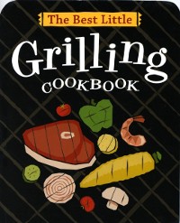 Cover Best Little Grilling Cookbook
