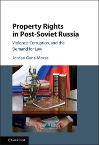 Cover Property Rights in Post-Soviet Russia