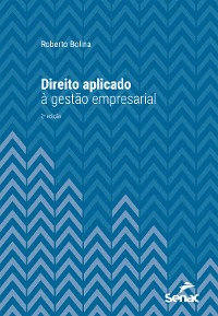 Cover Direito aplicado à gestão empresarial