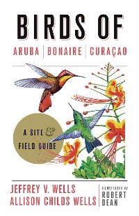 Cover Birds of Aruba, Bonaire, and Curacao