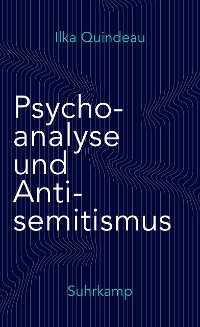 Cover Psychoanalyse und Antisemitismus