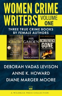 Cover Women Crime Writers Volume One