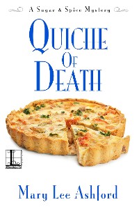 Cover Quiche of Death