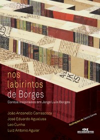 Cover Nos labirintos de Borges