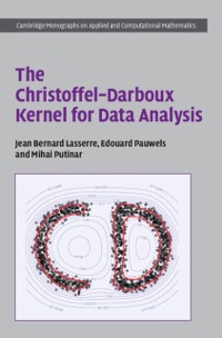 Cover Christoffel-Darboux Kernel for Data Analysis