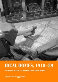 Cover Ideal homes, 1918–39