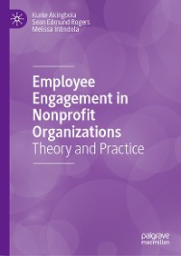 Cover Employee Engagement in Nonprofit Organizations