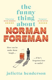 Cover Funny Thing about Norman Foreman